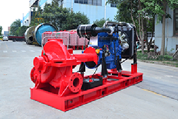 柴油機(jī)消防泵